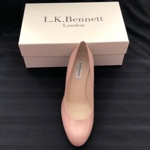LK Bennett Zella shoes